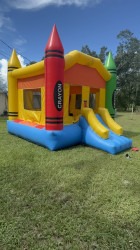 Upload from mobile 1749521619IMG 2198 1749521907 crayon bounce house