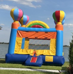 Hot Air Balloon - 15'